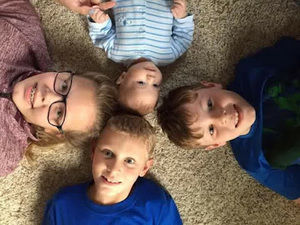 Meet your Posher, Karla